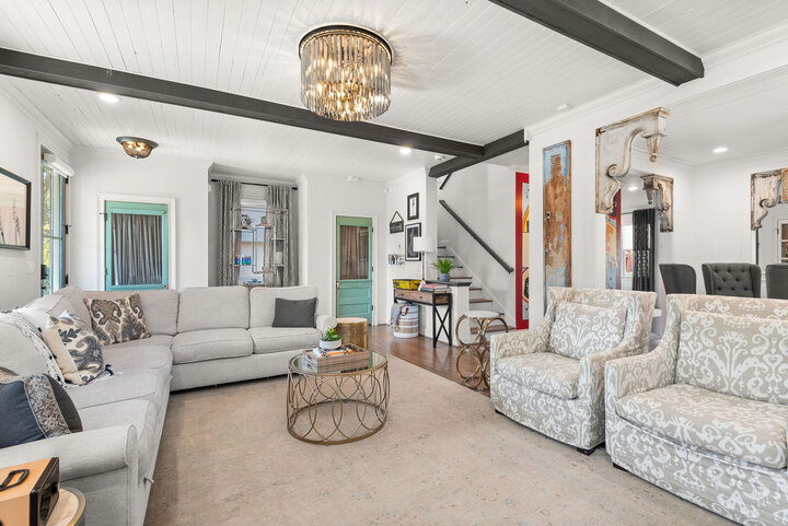 House in Nashville, US