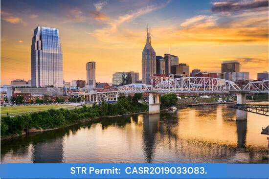 House in Nashville, US