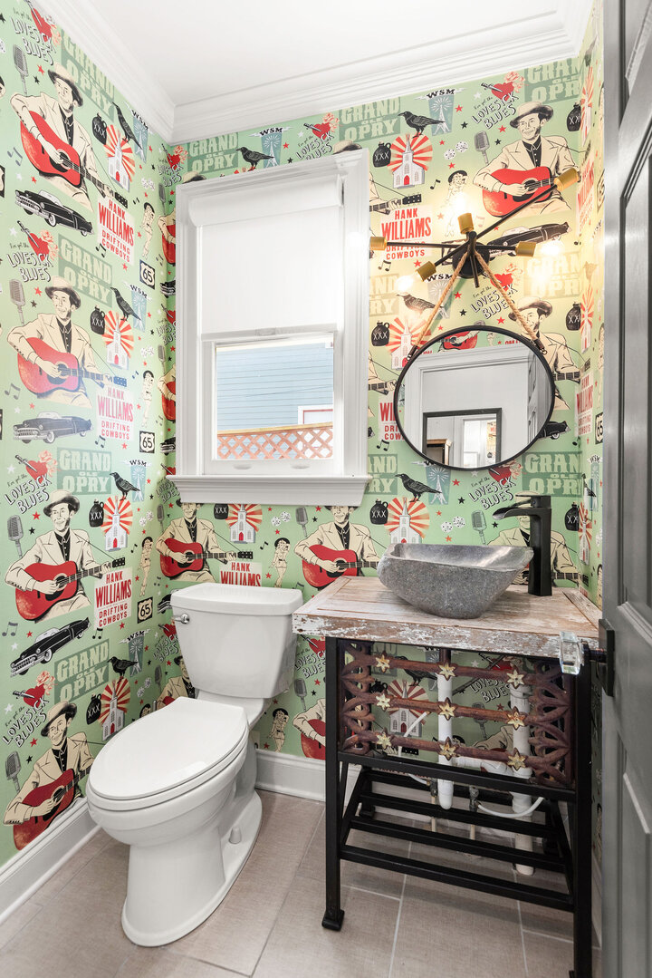 House in Nashville, US