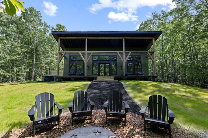 House in Monteagle, US