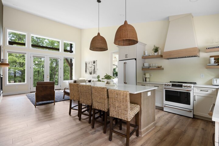 House in Monteagle, US