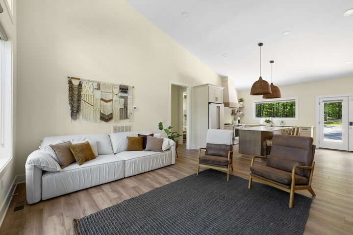 House in Monteagle, US