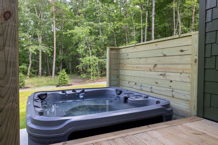 House in Monteagle, US