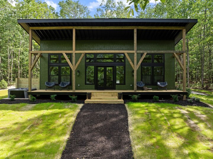 House in Monteagle, US