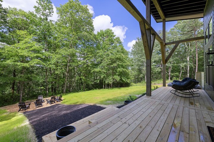 House in Monteagle, US