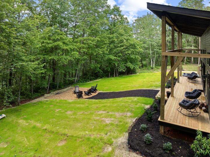 House in Monteagle, US