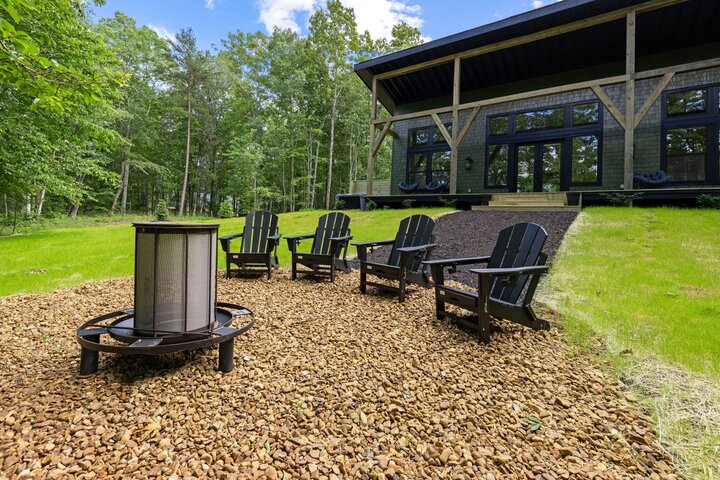 House in Monteagle, US