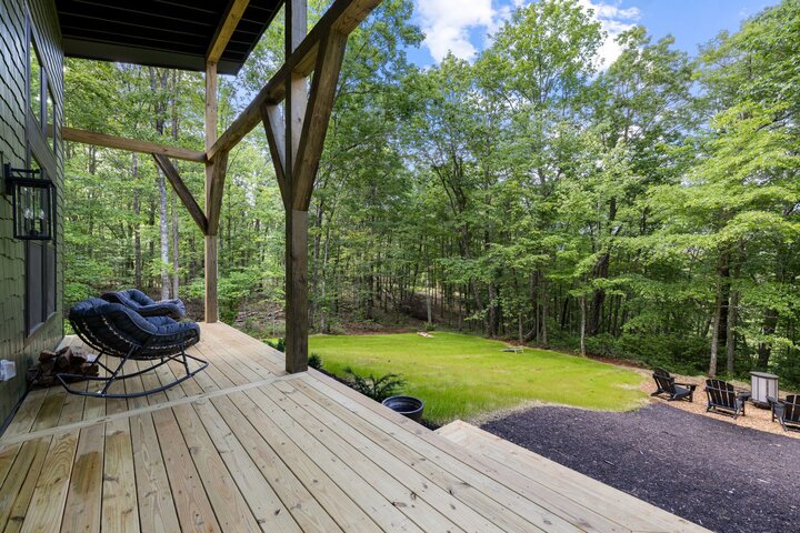 House in Monteagle, US