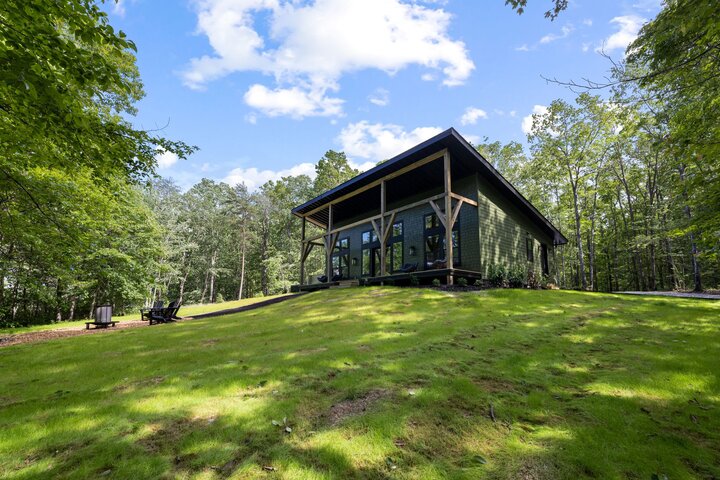 House in Monteagle, US