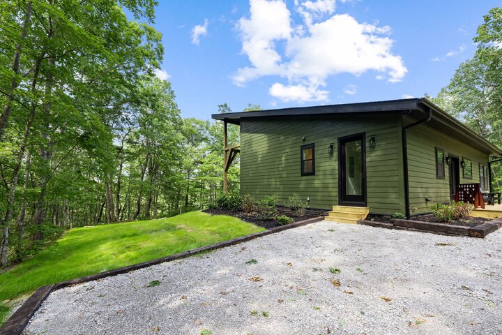 House in Monteagle, US