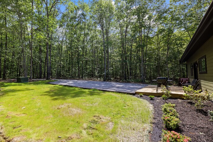 House in Monteagle, US