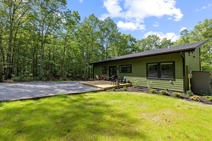 House in Monteagle, US