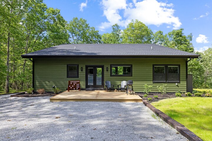 House in Monteagle, US