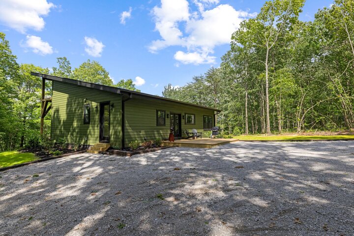 House in Monteagle, US