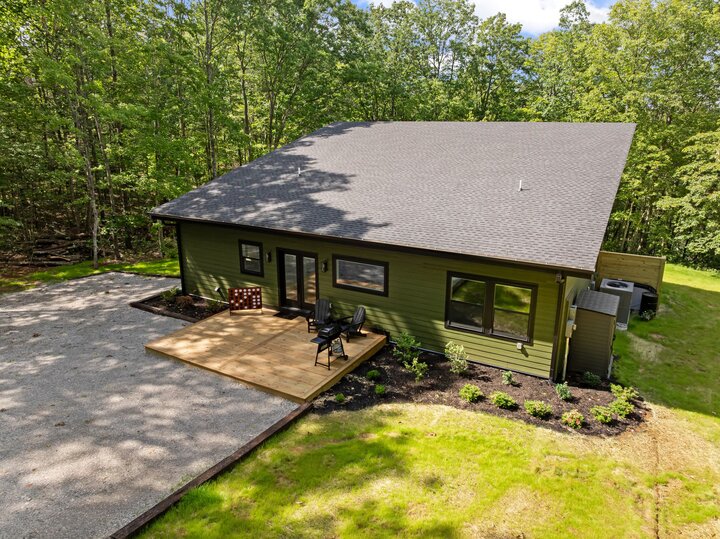 House in Monteagle, US