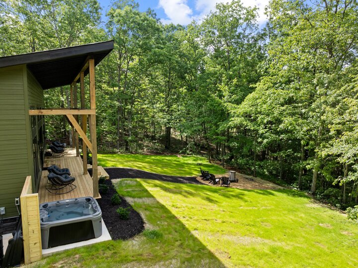 House in Monteagle, US