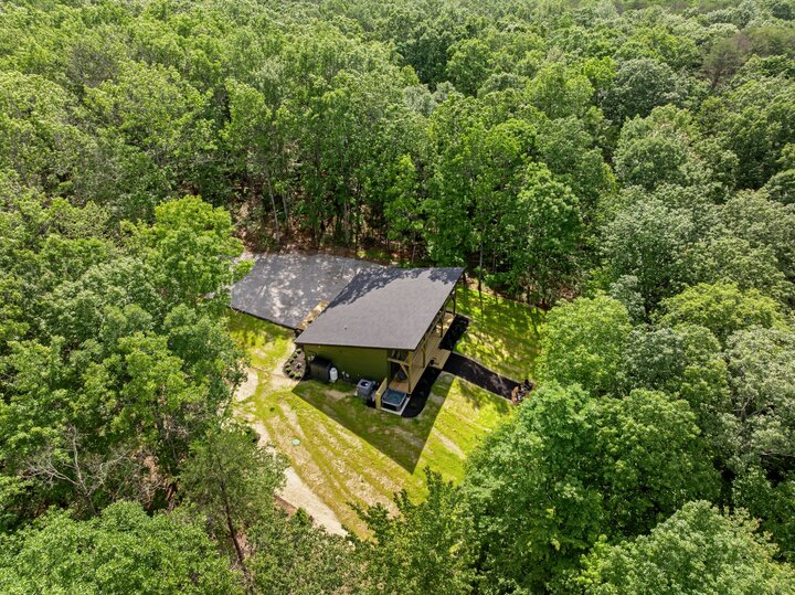 House in Monteagle, US