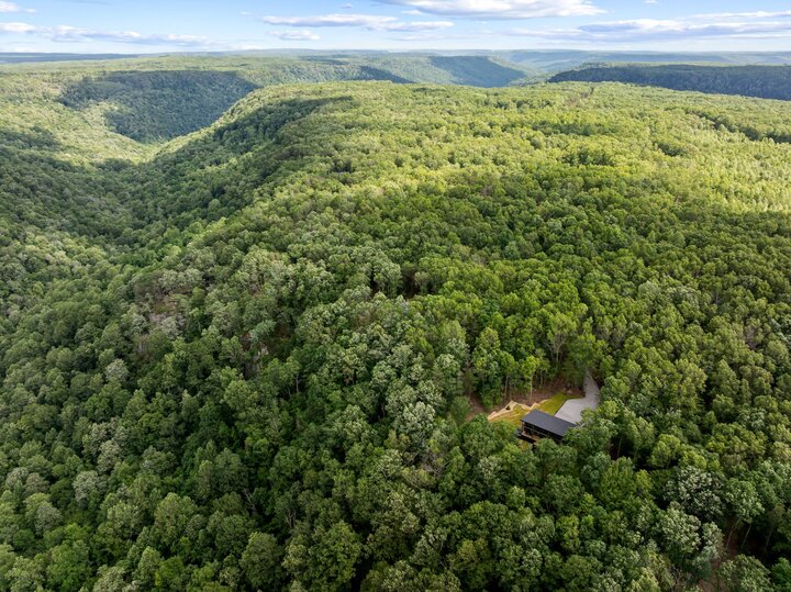 House in Monteagle, US