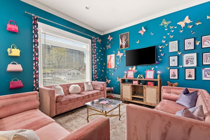 House in Nashville, US