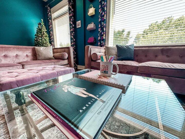 House in Nashville, US