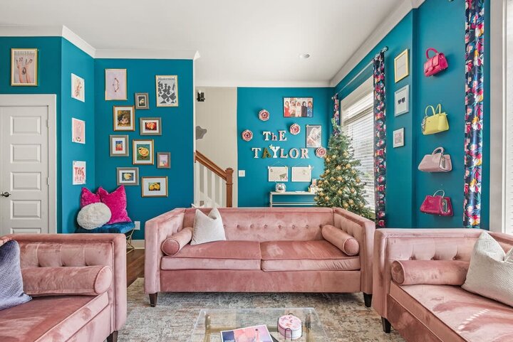 House in Nashville, US