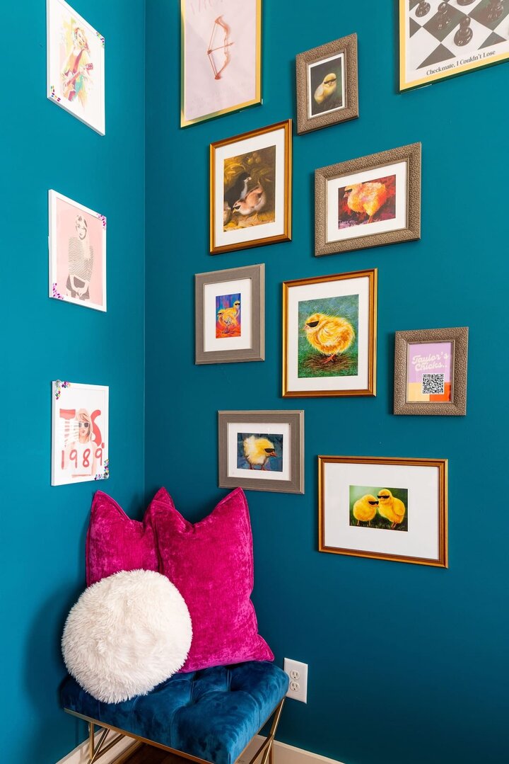 House in Nashville, US