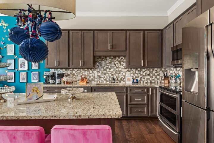 House in Nashville, US