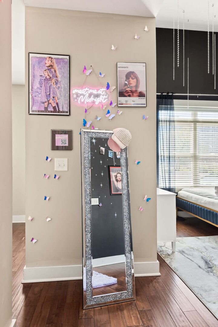 House in Nashville, US