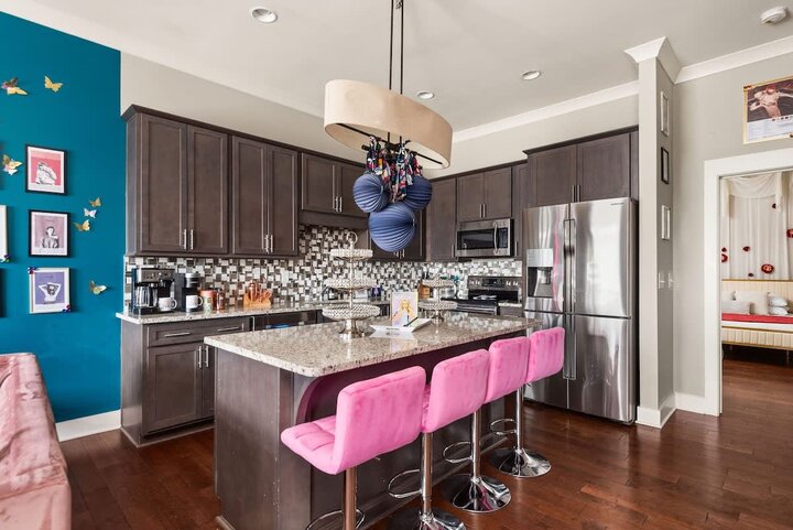 House in Nashville, US