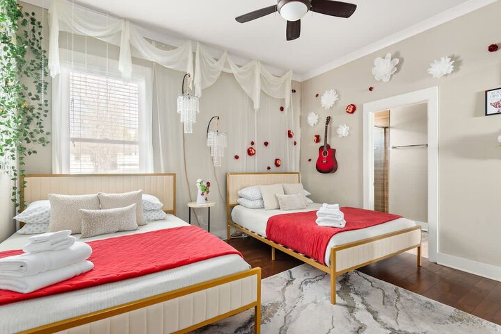 House in Nashville, US