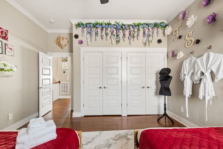 House in Nashville, US