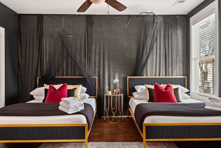 House in Nashville, US