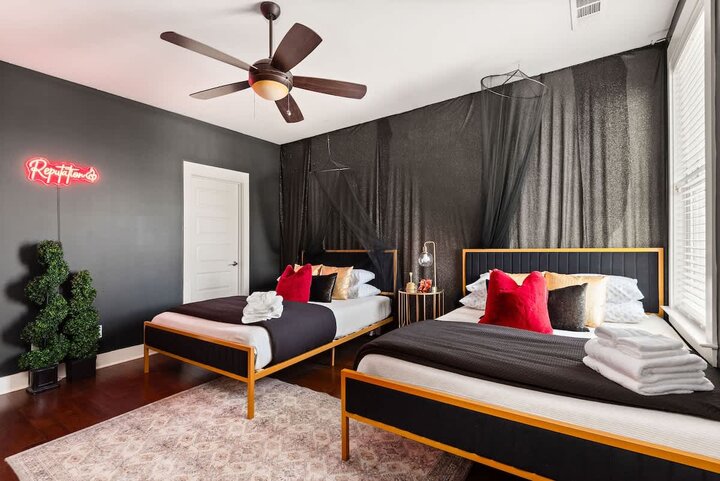 House in Nashville, US