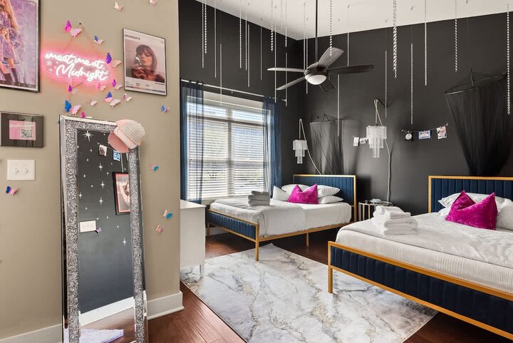 House in Nashville, US