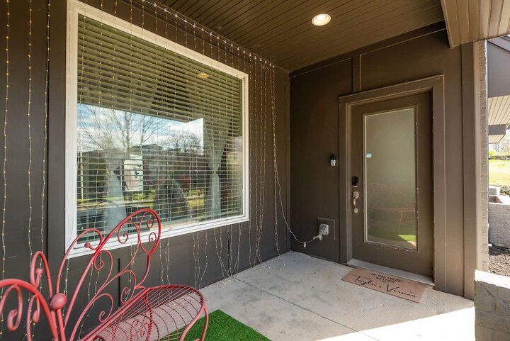 House in Nashville, US