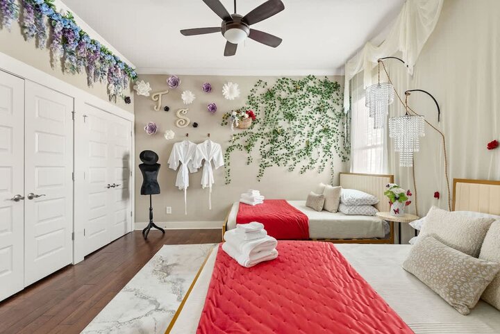 House in Nashville, US