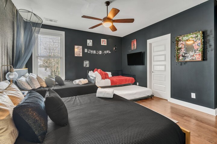 House in Nashville, US