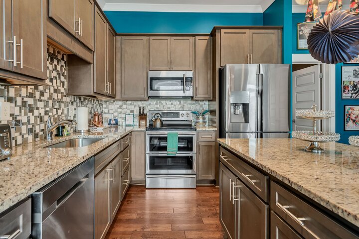 House in Nashville, US