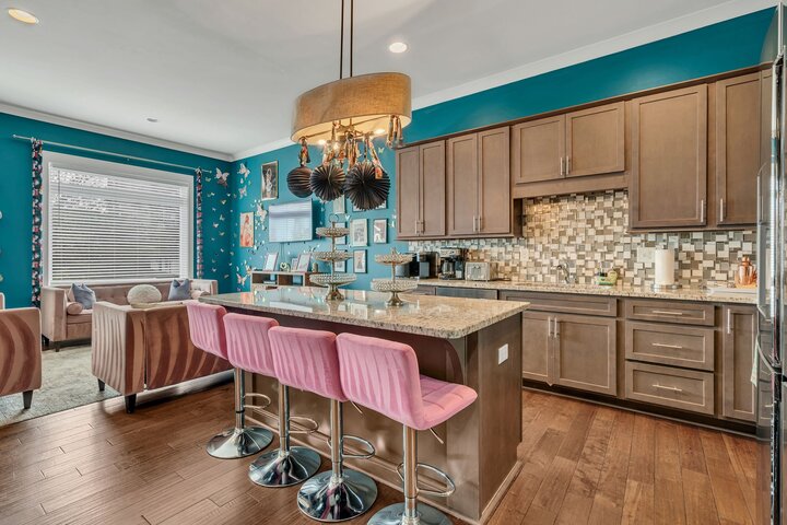 House in Nashville, US