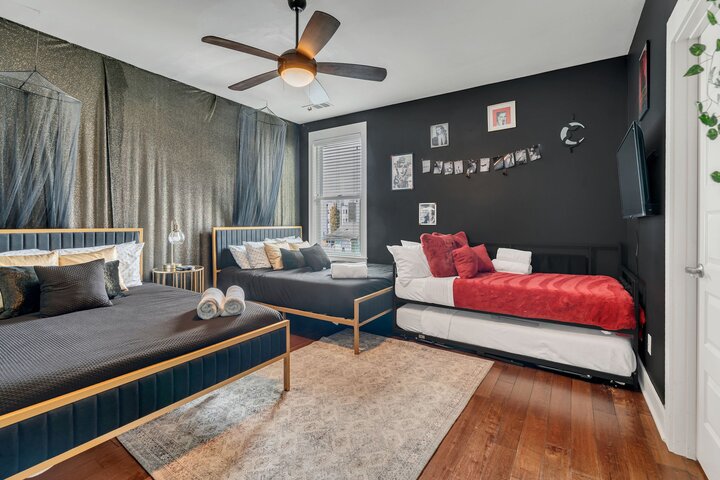 House in Nashville, US