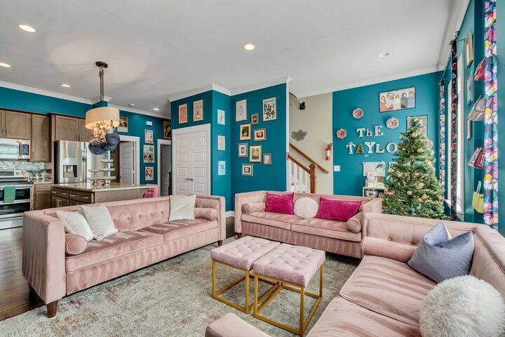 House in Nashville, US