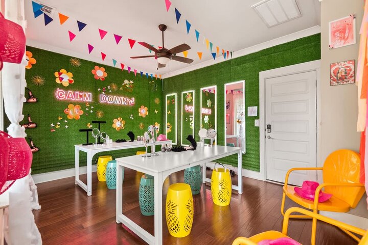 House in Nashville, US