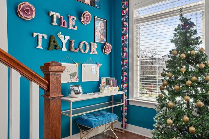 House in Nashville, US