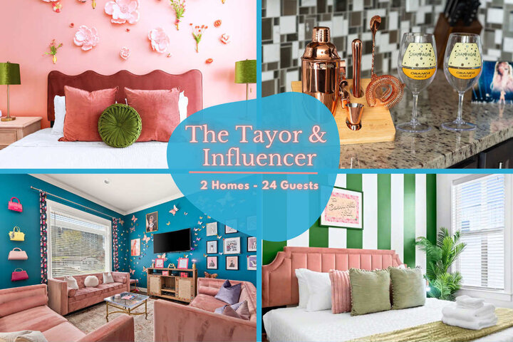 House in Nashville, US