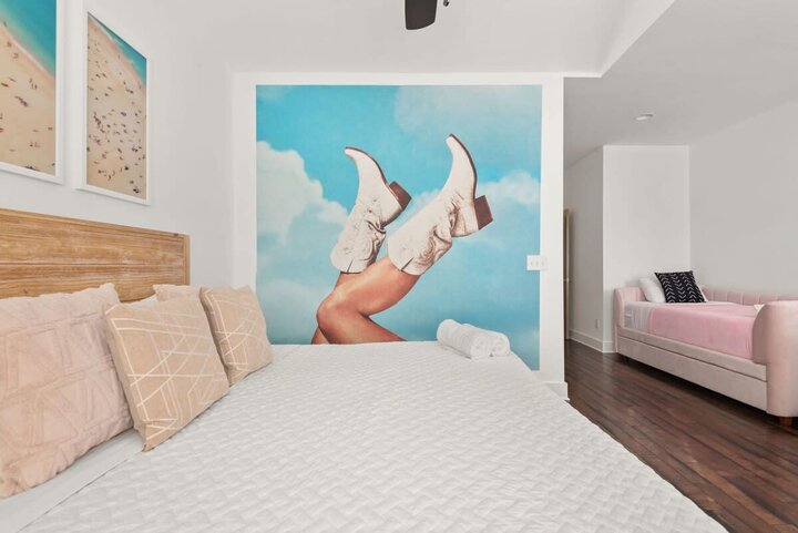 House in Nashville, US