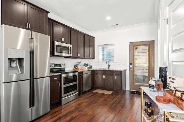 House in Nashville, US