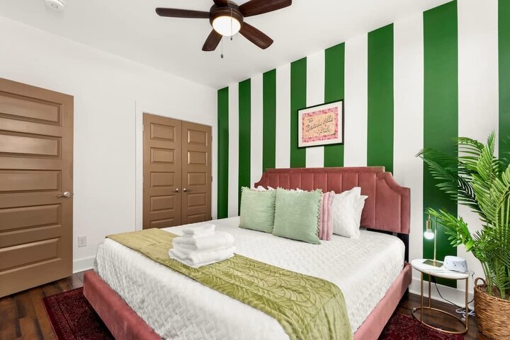 House in Nashville, US