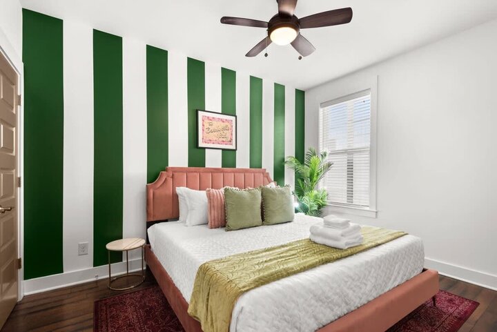 House in Nashville, US