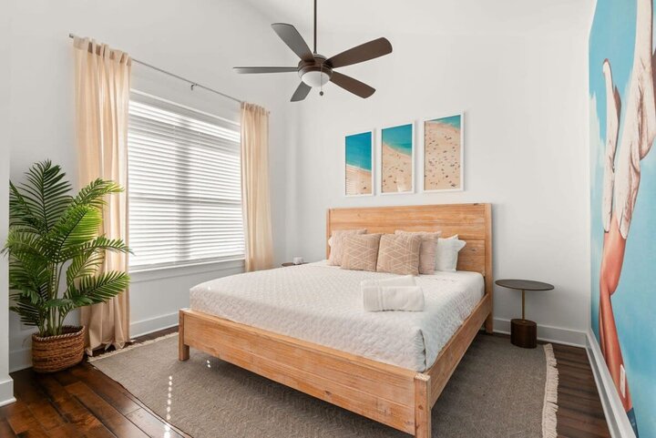 House in Nashville, US