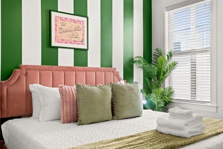 House in Nashville, US